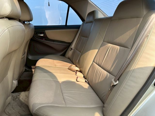 2006 Toyota VIOS 香檳色 僅跑11.9萬、原版件、無泡水 已加裝行車記錄器前後錄，通勤代步真安心  第7張相片