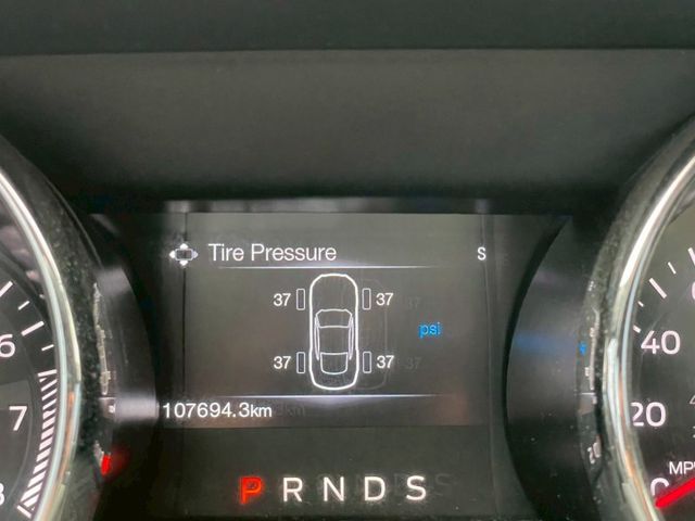 2017 Ford Mustang 2.3T 黑 僅跑10.7萬 里程保證 保證無重大事故 無泡水 重點配備（依實車為  第6張相片