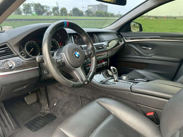 2015 BMW 520I 保證里程、無重大事故、無泡水  第8張相片