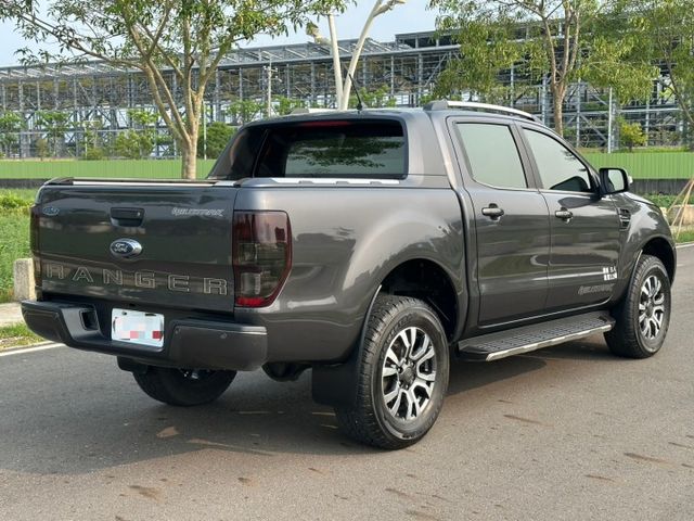 2019 Ford Ranger Bi-turbo 旗艦型2.0 原版件、保證里程、無泡水 重點配備：一鍵啟動、摸門解鎖  第3張相片