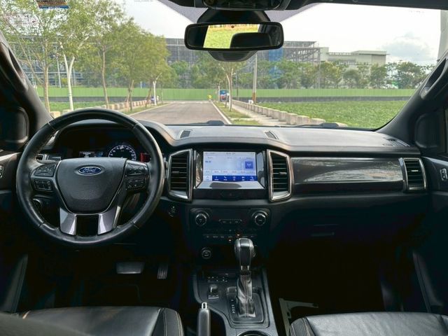 2019 Ford Ranger Bi-turbo 旗艦型2.0 原版件、保證里程、無泡水 重點配備：一鍵啟動、摸門解鎖  第12張相片