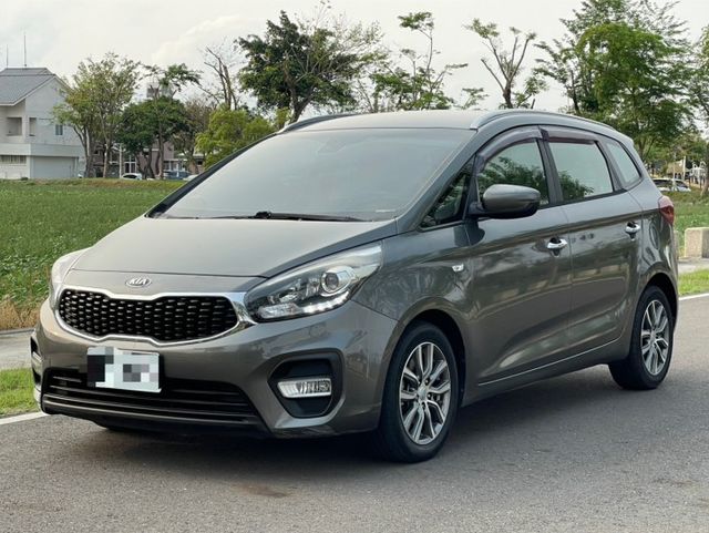 2019 Kia Carens CRDi 5人座 僅跑13萬 里程保證 保證無重大事故 無泡水 重點配備（依實車為主 倒  第1張相片