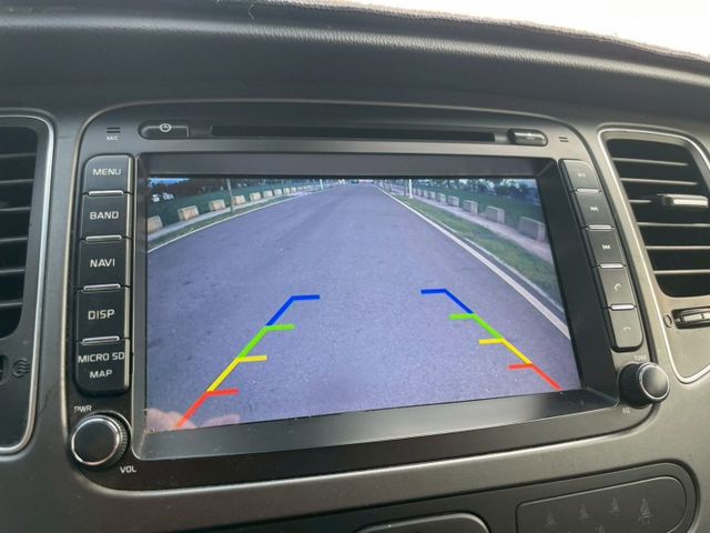 2019 Kia Carens CRDi 5人座 僅跑13萬 里程保證 保證無重大事故 無泡水 重點配備（依實車為主 倒  第6張相片