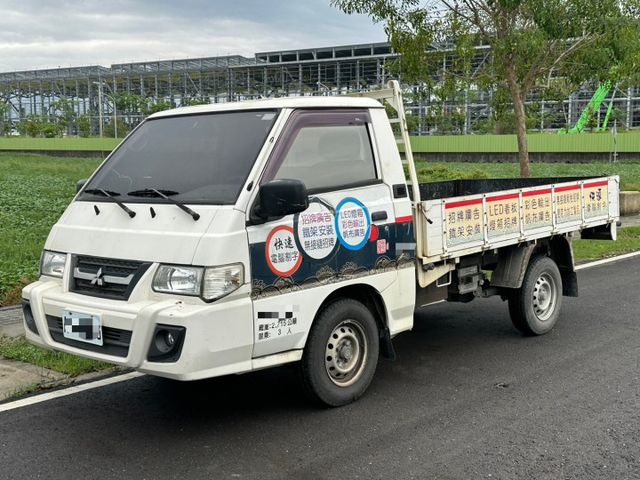 2017 Mitsubishi DELICA  保證里程、無重大事故、無泡水 有加裝行車記錄器型倒車顯影喔 工作安全兼顧  第1張相片
