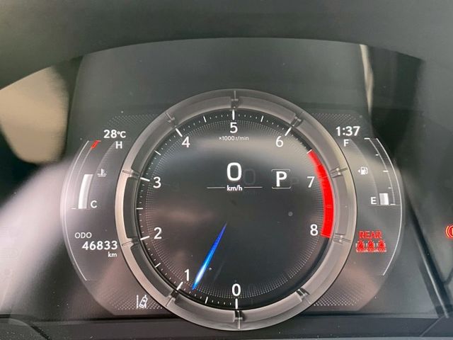 2022 Lexus ES250 F-Sport 鈦色 僅跑4.6萬 里程保證 原版件 保證無重大事故 無泡水 重點配備  第7張相片