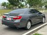 2012 Toyota Camry 油電 灰 僅跑17萬保證里程、無泡水 重點配備：定速系統、恆溫空調、一鍵啟動、摸門解  第3張縮圖