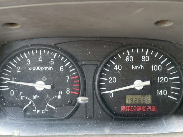 冷氣很涼！冷氣很涼！ 2010 Mitsubishi Veryca貨車1.3 還跑不到20萬！保證里程、無重大事故、無泡  第6張相片