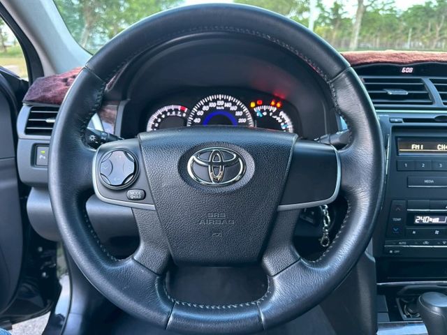 2015 Toyota Camry 2.0黑 僅跑15.4萬保證里程、原版件、無泡水 我知道這是經典版的，限時優惠買車直  第7張相片