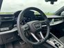 2023 Audi A3 30TFSI Advanced Sport back 1.0輕油電 保證里程、原版件、無泡水  第3張縮圖