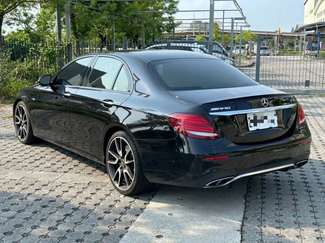 2017 Mercedes Benz E43 3.0 4MATIC 才跑5.3萬保證里程、原版件、無泡水  第3張相片