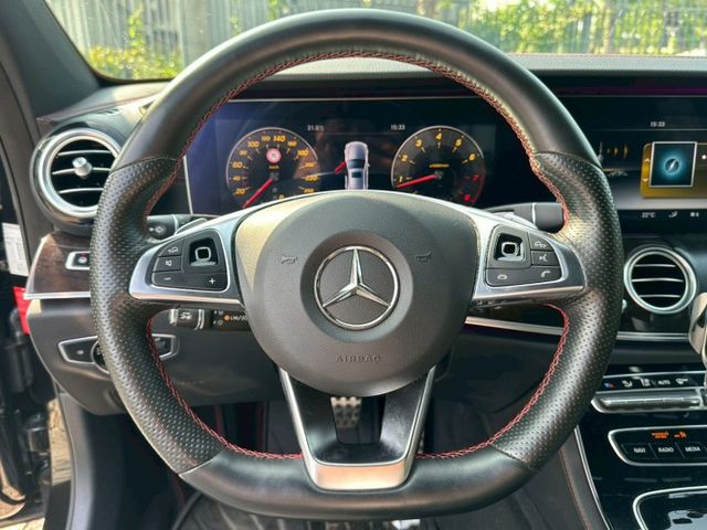 2017 Mercedes Benz E43 3.0 4MATIC 才跑5.3萬保證里程、原版件、無泡水  第5張相片