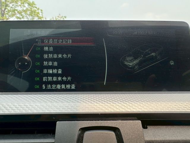 2016 BMW 420GC M Sport｜自用車釋出  僅跑 8.6 萬 km（保證里程  第18張相片