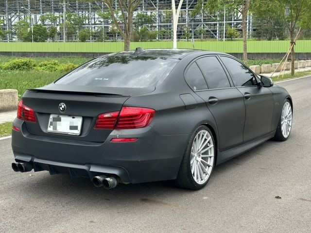 2015 BMW 520I 保證里程、無重大事故、無泡水  第3張相片