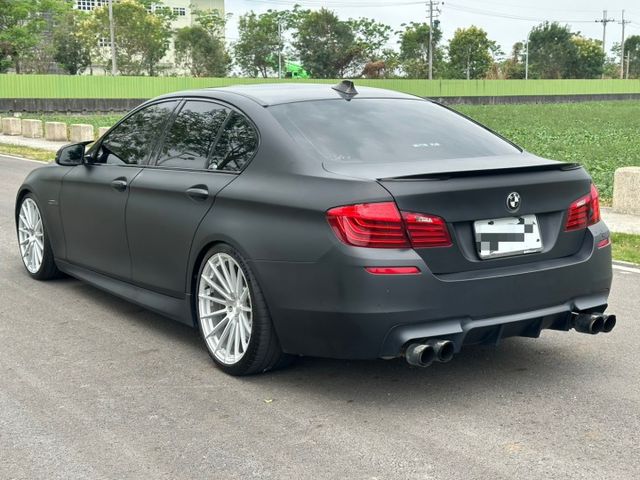 2015 BMW 520I 保證里程、無重大事故、無泡水  第4張相片
