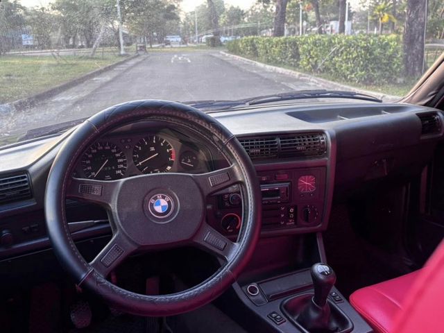 (經典ˇ老車ˇ)1989 BMW E30 316i 原廠手 無引擎號碼 內行看門道!!!  第6張相片