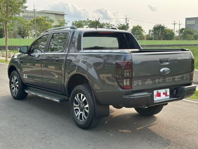 2019 Ford Ranger Bi-turbo 旗艦型2.0 原版件、保證里程、無泡水 重點配備：一鍵啟動、摸門解鎖  第4張相片