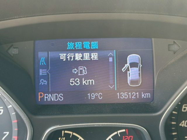 2013年 Ford Focus 2.0 里程13.5萬 原版件 認證美車 過年開回家~  第10張相片