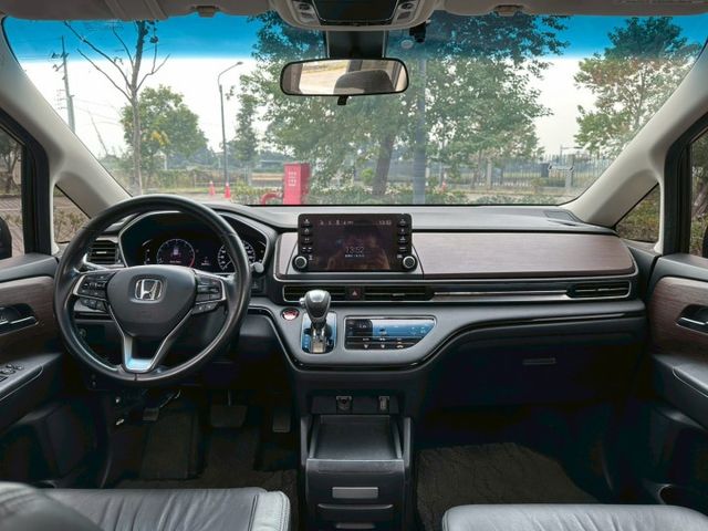 2021 Honda 奧德賽2.4 保證里程、原版件、無泡水  第5張相片