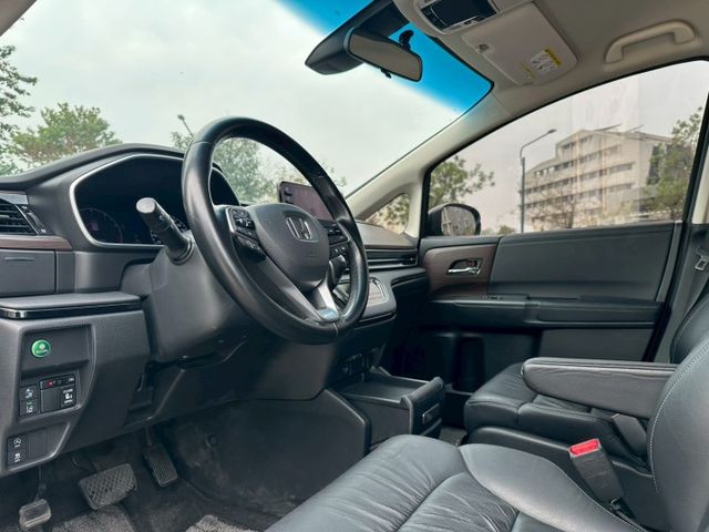 2021 Honda 奧德賽2.4 保證里程、原版件、無泡水  第8張相片
