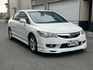 2011 Honda Civic K12 1.8 白 換上帥帥的空力套件 等帥帥的你來開~  第1張縮圖