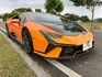 2014/15年式 LP610-4  改裝：新款小牛tecnica全碳纖維外觀  超炸排氣管 鍛造鋁圈  第2張縮圖
