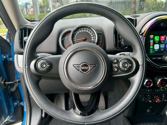 2019 MINI Conutry man Coopers 僅跑2.7萬保證里程、無泡水、原版件  第7張相片