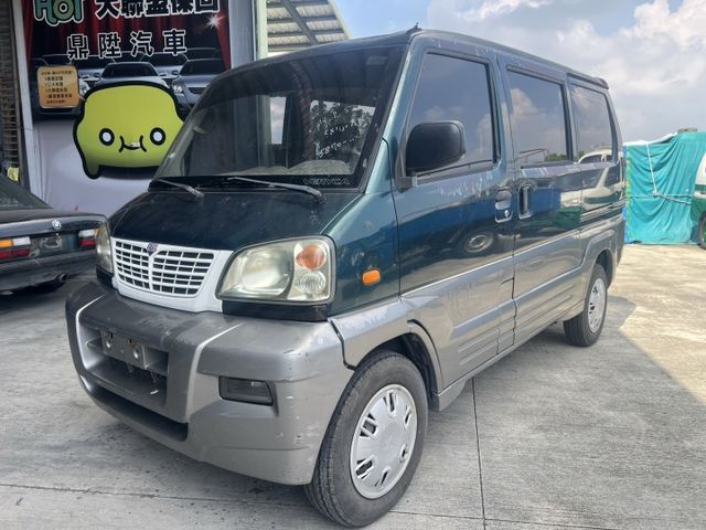 2003 神奇｜1.6｜兩人座 實用小貨車，經濟耐操 兩人座設計，靈活好開  第1張相片