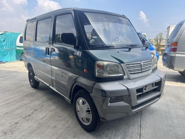 2003 神奇｜1.6｜兩人座 實用小貨車，經濟耐操 兩人座設計，靈活好開  第2張相片