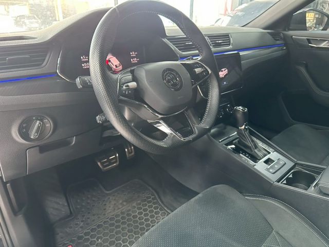 2023 Skoda Superb Combi 2.0 TSI Sportline  獨具風格旅行車  第6張相片