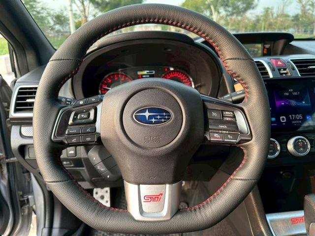 2015 Subaru WRX 2.04WD 僅跑11.9萬公里、原版件、無泡水 重點配備：摸門解鎖、一鍵啟動、安卓機  第9張相片