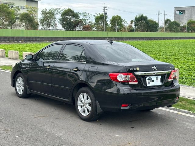 2011 TOYOTA ALTIS 1.8 里程僅跑18.2萬公里、無泡水 通勤代步好幫手、高妥善的代名詞  第3張相片