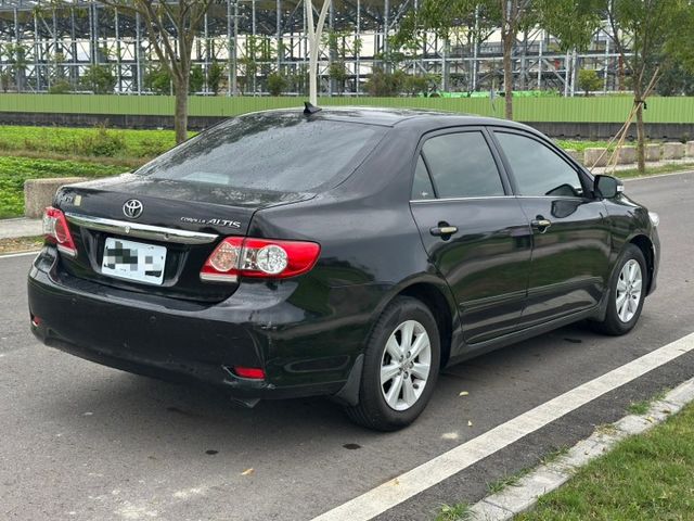 2011 TOYOTA ALTIS 1.8 里程僅跑18.2萬公里、無泡水 通勤代步好幫手、高妥善的代名詞  第4張相片