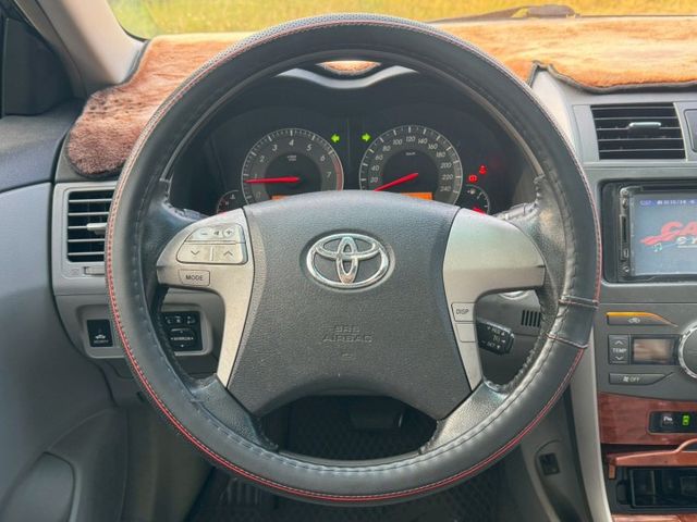 08年ALTIS 神車，不怕操、很好養～里程30萬。 有恆溫、免鑰匙、定速、天窗、倒車攝影、電折後視鏡  第13張相片