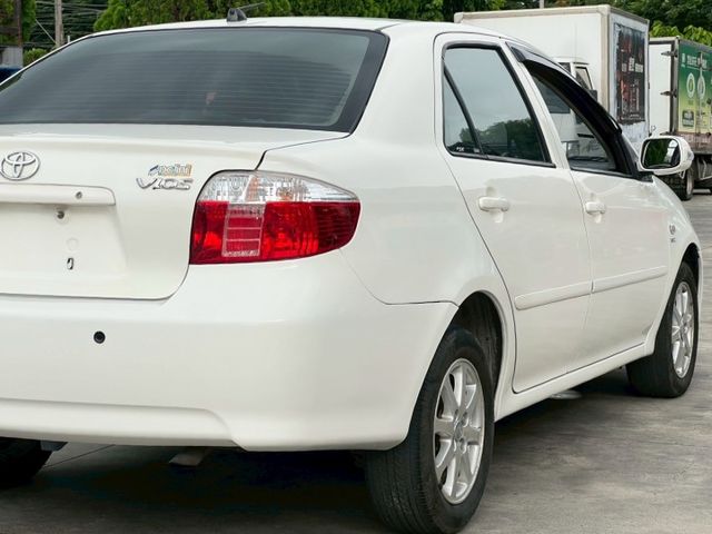 2006 Toyota VIOS 外觀超美~  第4張相片