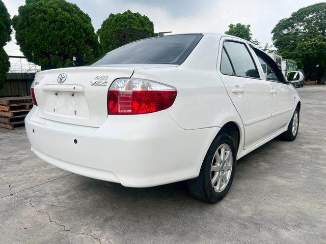 2006 Toyota VIOS 外觀超美~  第6張相片