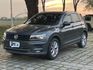 2018 VW TIGUAN 330 灰 僅跑6.3萬 里程保證 無重大事故 無泡水  第1張縮圖