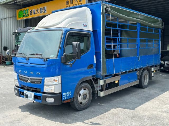 2021 CANTER  第1張相片