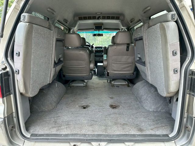 2000 Mitsubishi Space gear 2.4 七人座 僅跑十萬出頭保證里程 水路大整理過，買到賺到  第9張相片