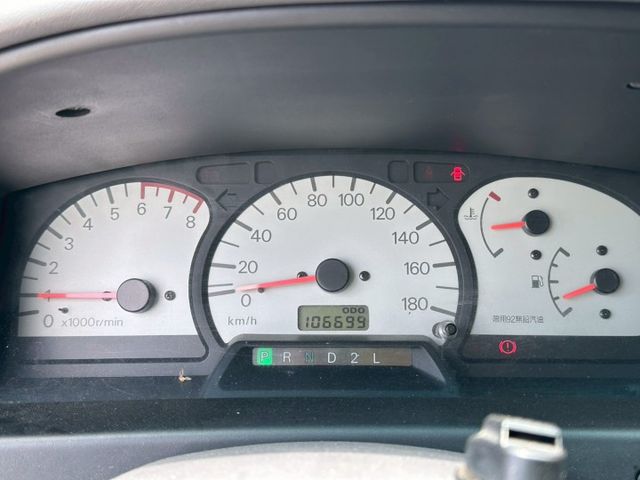 2000 Mitsubishi Space gear 2.4 七人座 僅跑十萬出頭保證里程 水路大整理過，買到賺到  第10張相片