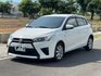 2016 Toyota Yaris 1.5 白 僅跑24萬 里程保證 無泡水 正常保養 代步 省稅 好保養 安卓機/倒車  第1張縮圖