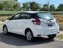 2016 Toyota Yaris 1.5 白 僅跑24萬 里程保證 無泡水 正常保養 代步 省稅 好保養 安卓機/倒車  第2張縮圖