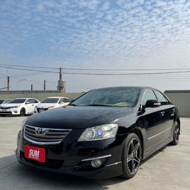 Toyota 豐田camry 冠美麗11年中古車的價格 Findcar 找車網