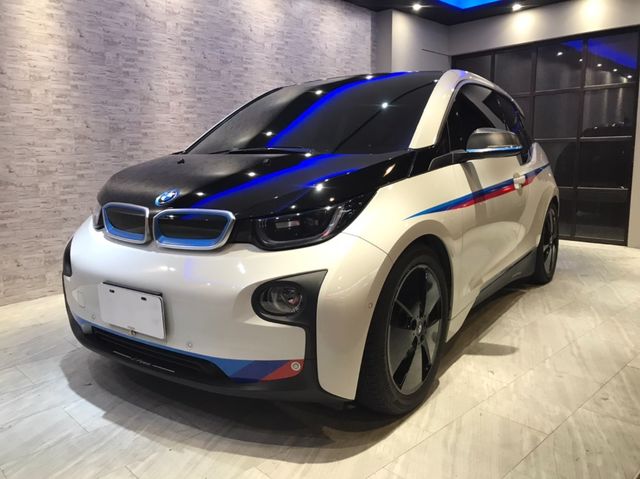 Bmw 寶馬i3 中古車的價格 Findcar 找車網