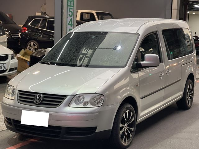 Volkswagen 福斯 CADDY  第1張相片