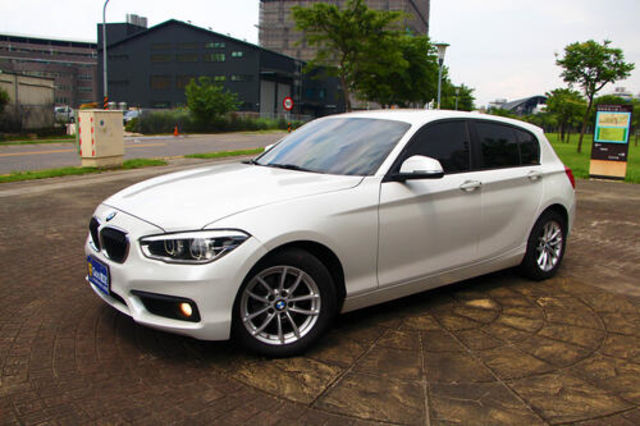 BMW寶馬 118I  第1張相片