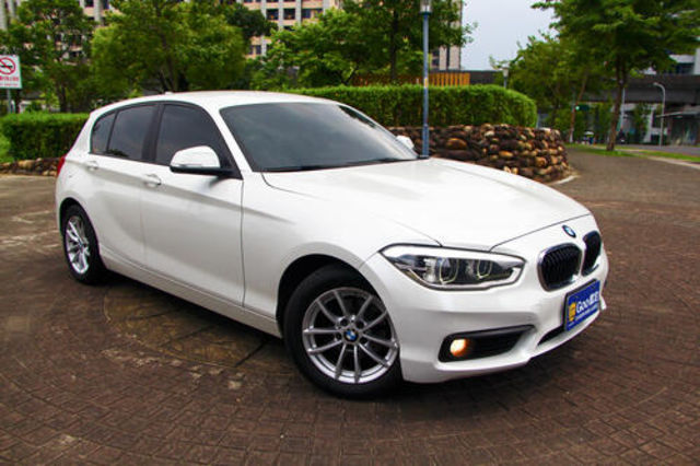 BMW寶馬 118I  第2張相片