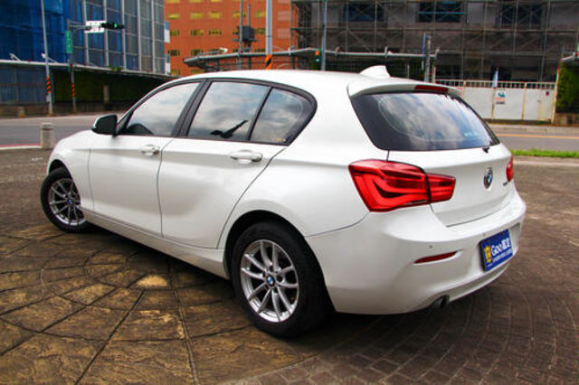 BMW寶馬 118I  第4張相片