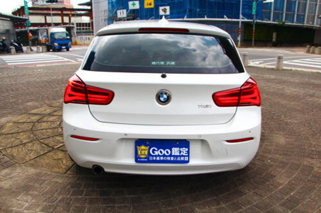 BMW寶馬 118I  第6張相片