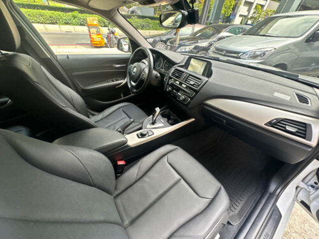 BMW寶馬 118I  第11張相片