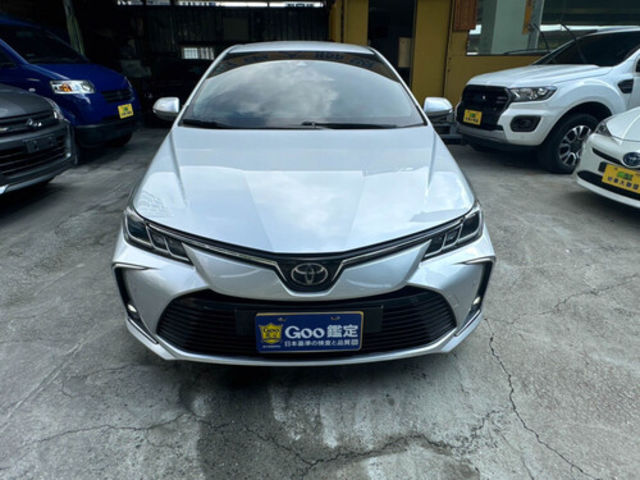 TOYOTA豐田 ALTIS  第5張相片